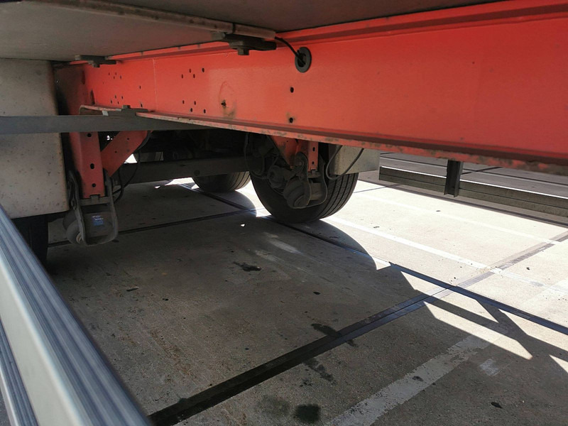 Refrigerator semi-trailer SYSTEM TRAILERS THERMOKING: picture 12