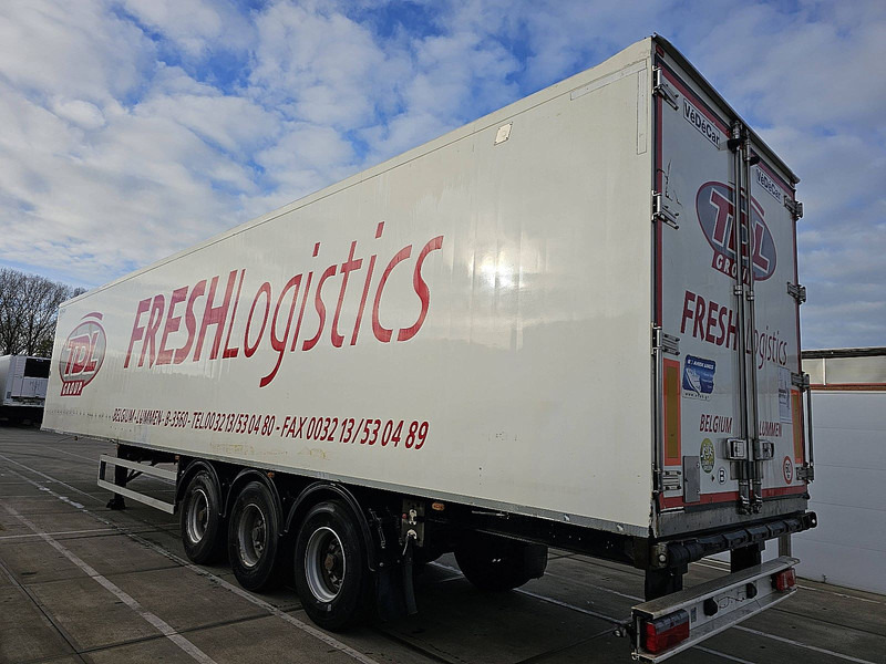 SYSTEM TRAILERS Thermoking SLX Spect - Refrigerator semi-trailer: picture 5 SYSTEM TRAILERS Thermoking SLX Spect - Refrigerator semi-trailer: picture 5