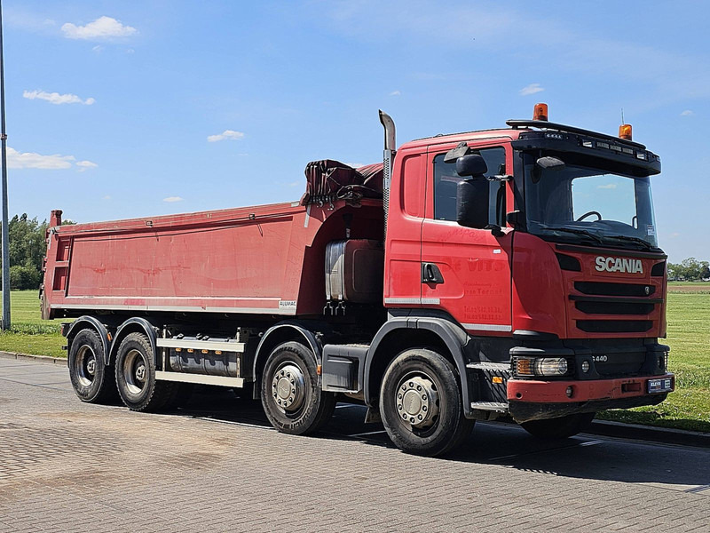Scania G440 - Tipper: picture 5 Scania G440 - Tipper: picture 5