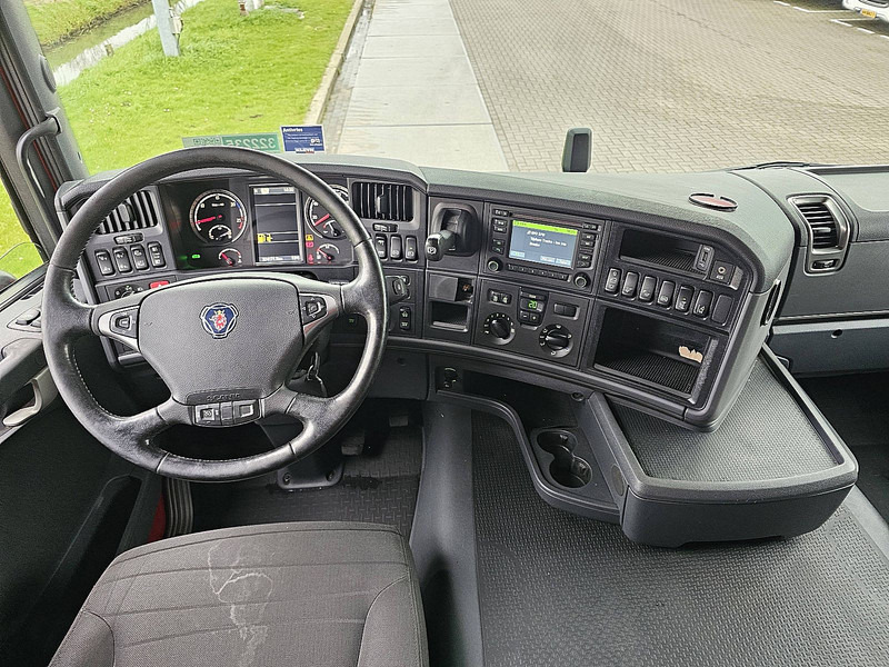 Container transporter/ Swap body truck Scania G450 6X2*4 CROWN ED.: picture 8 Container transporter/ Swap body truck Scania G450 6X2*4 CROWN ED.: picture 8