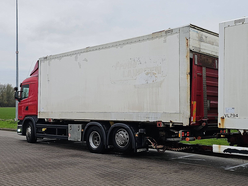 Container transporter/ Swap body truck Scania G450 6X2*4 CROWN ED.: picture 6 Container transporter/ Swap body truck Scania G450 6X2*4 CROWN ED.: picture 6
