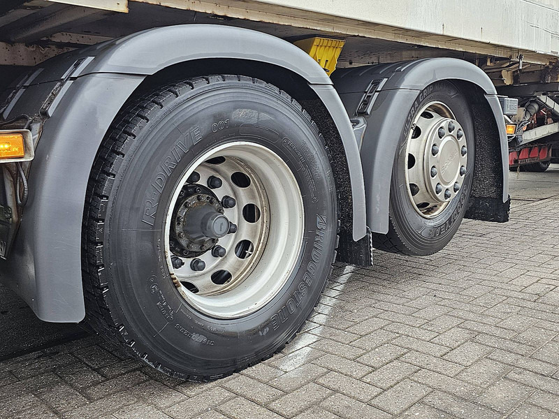 Container transporter/ Swap body truck Scania G450 6X2*4 CROWN ED.: picture 17 Container transporter/ Swap body truck Scania G450 6X2*4 CROWN ED.: picture 17