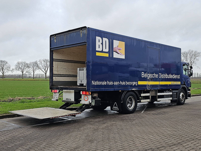 Scania P230 - Box truck: picture 3 Scania P230 - Box truck: picture 3