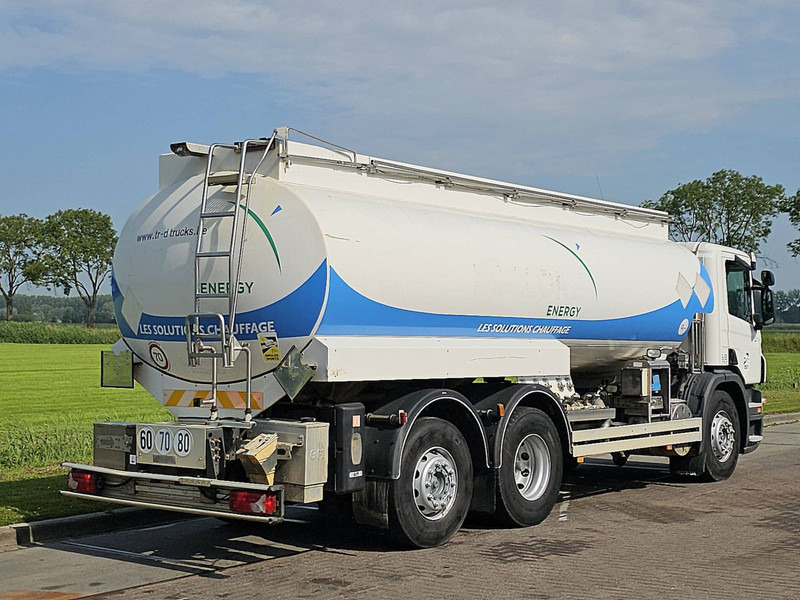 Scania P280 6X2*4 19000 L FUEL - Tank truck: picture 3 Scania P280 6X2*4 19000 L FUEL - Tank truck: picture 3