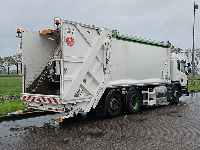 Scania P340 CNG - Garbage truck: picture 3 Scania P340 CNG - Garbage truck: picture 3