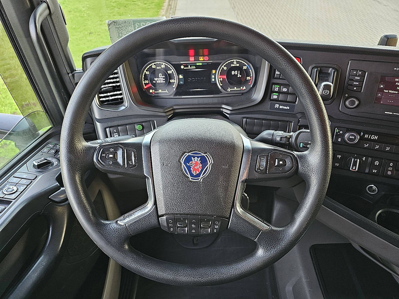 Container transporter/ Swap body truck Scania R410 6X2*4 RET. CNG GAS: picture 13 Container transporter/ Swap body truck Scania R410 6X2*4 RET. CNG GAS: picture 13