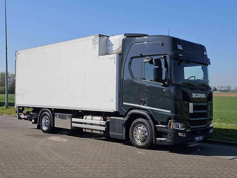 Scania R460 Schmitz,TK1200R,GDP - Refrigerator truck: picture 5 Scania R460 Schmitz,TK1200R,GDP - Refrigerator truck: picture 5