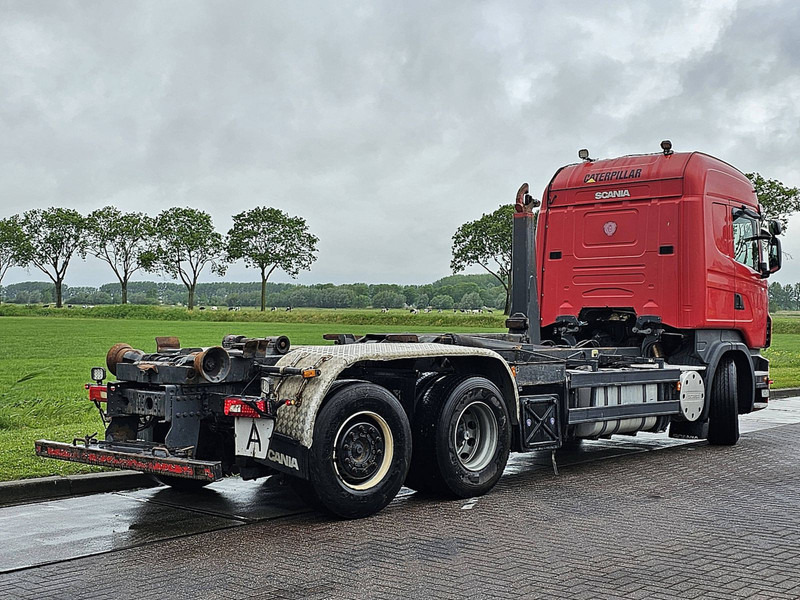 Scania R500 6X2*4 V8 591TKM - Hook lift truck: picture 3 Scania R500 6X2*4 V8 591TKM - Hook lift truck: picture 3