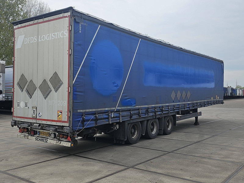 Schmitz Cargobull N/A - Curtainsider semi-trailer: picture 2 Schmitz Cargobull N/A - Curtainsider semi-trailer: picture 2