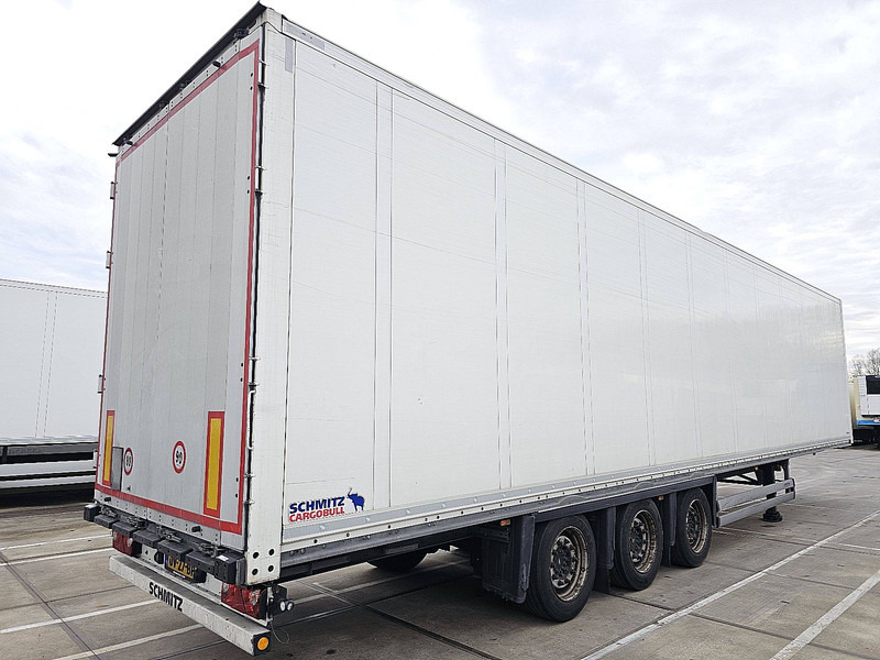 Schmitz Cargobull N/A - Closed box semi-trailer: picture 2 Schmitz Cargobull N/A - Closed box semi-trailer: picture 2