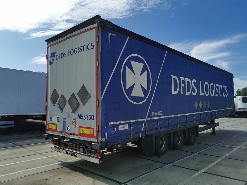 Schmitz Cargobull N/A - Curtainsider semi-trailer: picture 2 Schmitz Cargobull N/A - Curtainsider semi-trailer: picture 2