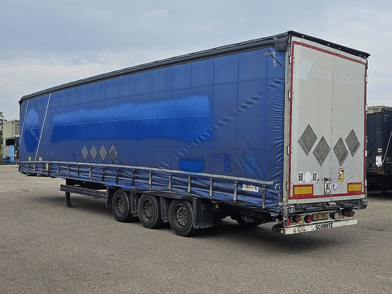 Schmitz Cargobull N/A - Curtainsider semi-trailer: picture 5 Schmitz Cargobull N/A - Curtainsider semi-trailer: picture 5