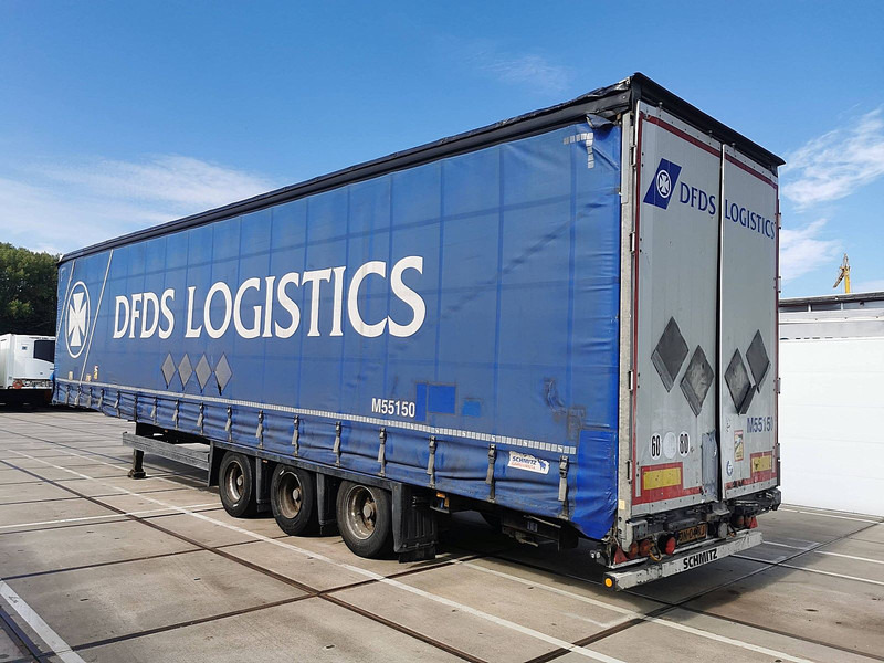 Schmitz Cargobull N/A - Curtainsider semi-trailer: picture 5 Schmitz Cargobull N/A - Curtainsider semi-trailer: picture 5