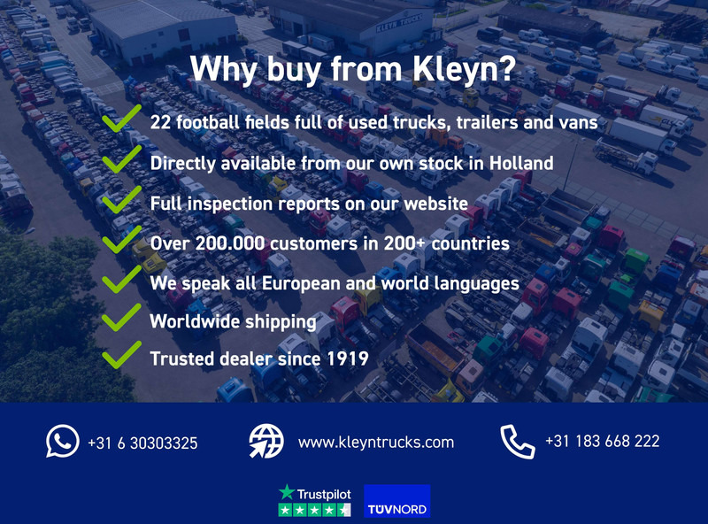 Schmitz Cargobull N/A - Closed box semi-trailer: picture 4 Schmitz Cargobull N/A - Closed box semi-trailer: picture 4