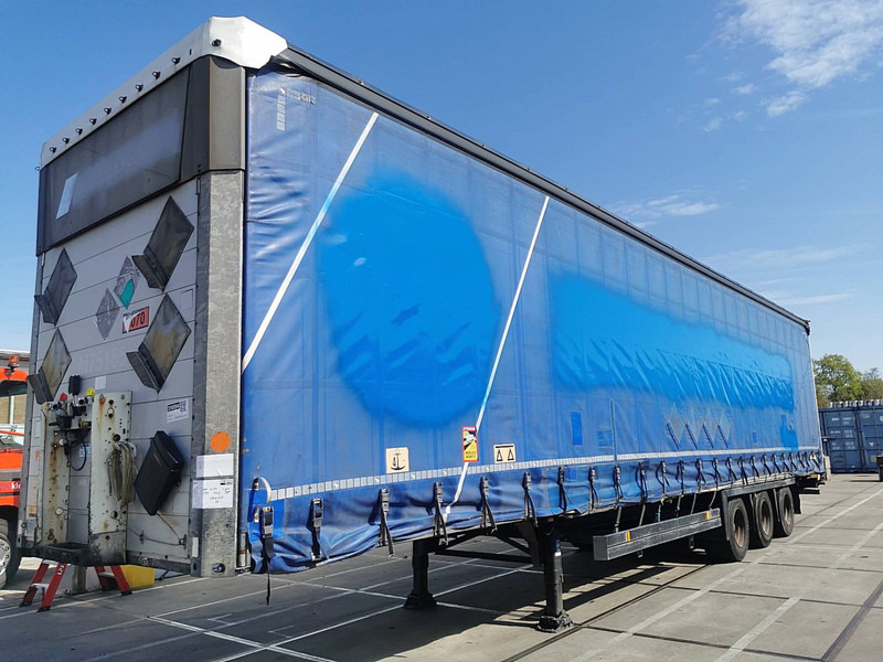 Curtainsider semi-trailer Schmitz Cargobull N/A: picture 1
