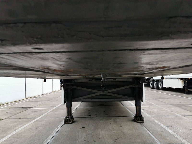 Refrigerator semi-trailer Schmitz Cargobull SCB*S3B Carrier1550D+E,dopp: picture 9