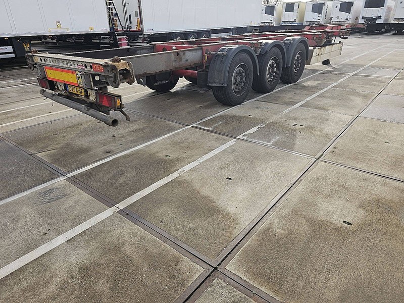 Schmitz Cargobull SCF 24 G EURO - Container transporter/ Swap body semi-trailer: picture 2 Schmitz Cargobull SCF 24 G EURO - Container transporter/ Swap body semi-trailer: picture 2