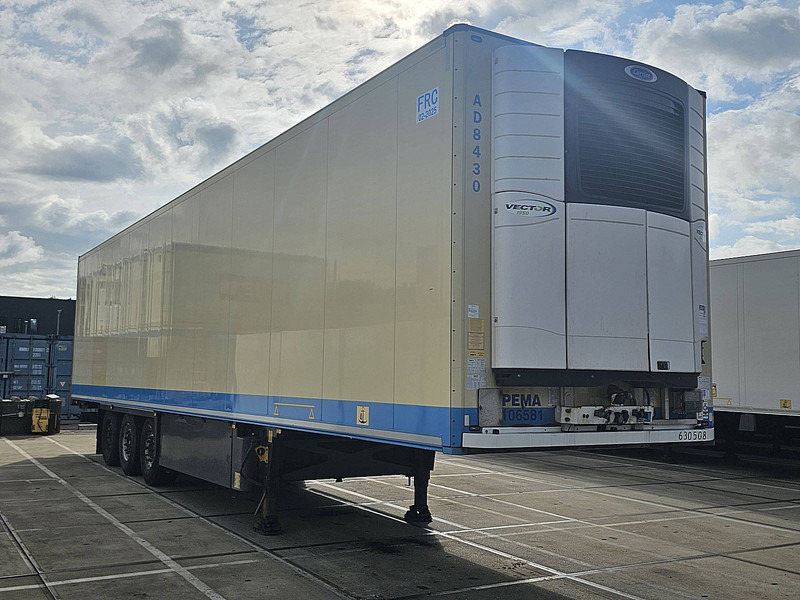 Schmitz Cargobull SKO 24 EURO MEATRAIL - Refrigerator semi-trailer: picture 3 Schmitz Cargobull SKO 24 EURO MEATRAIL - Refrigerator semi-trailer: picture 3