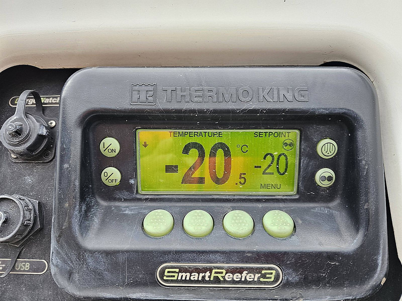 Refrigerator semi-trailer Schmitz Cargobull SKO 24 FP COOL: picture 9