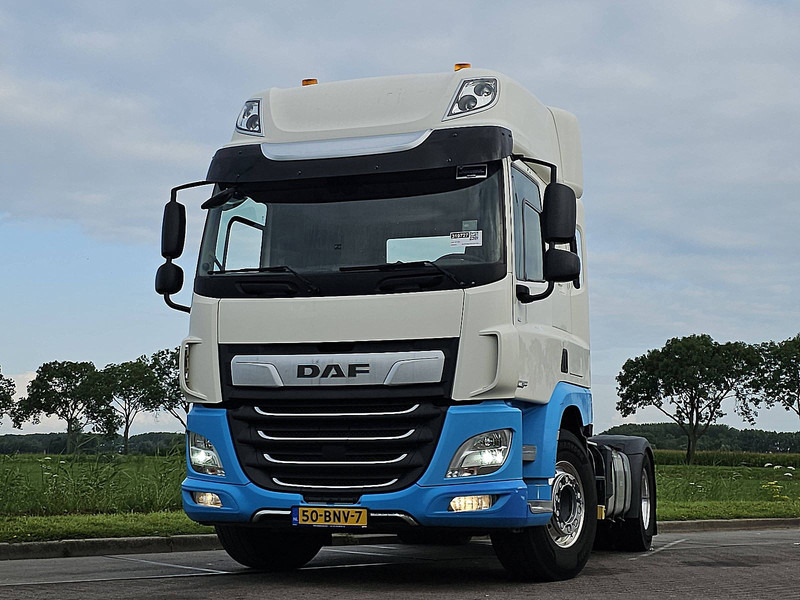 DAF CF 450 SPACECAB ALCOA'S - Tractor unit: picture 1 DAF CF 450 SPACECAB ALCOA'S - Tractor unit: picture 1
