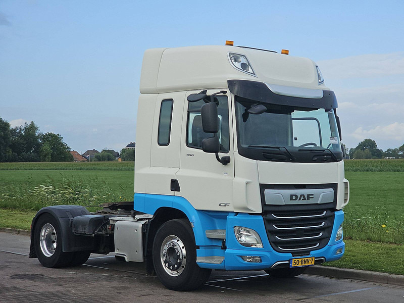 DAF CF 450 SPACECAB ALCOA'S - Tractor unit: picture 5 DAF CF 450 SPACECAB ALCOA'S - Tractor unit: picture 5