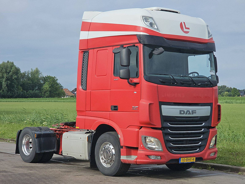 Tractor unit DAF XF 440 FT: picture 5