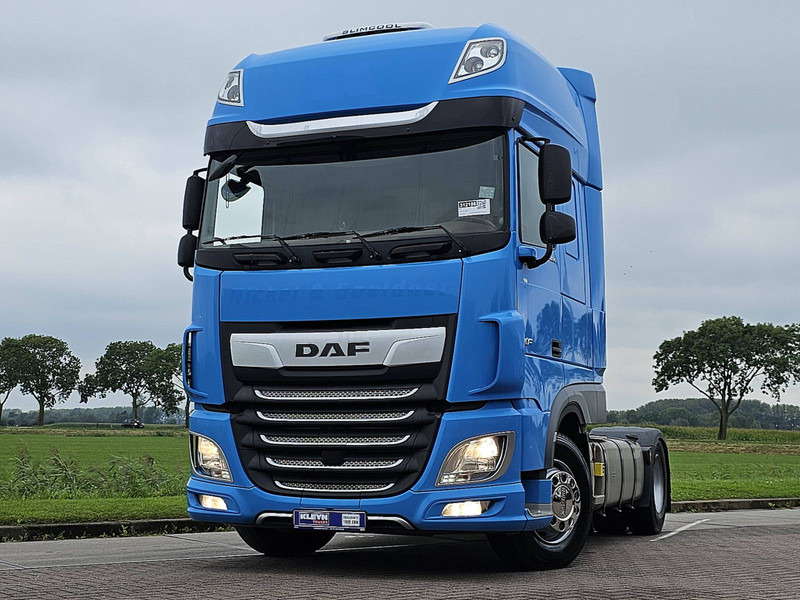 Tractor unit DAF XF 480 SSC 2X TANK: picture 1