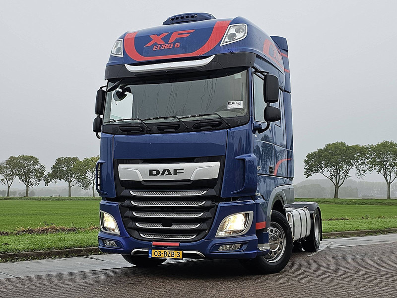 DAF XF 480 SSC INTARDER 2X TANK - Tractor unit: picture 1 DAF XF 480 SSC INTARDER 2X TANK - Tractor unit: picture 1