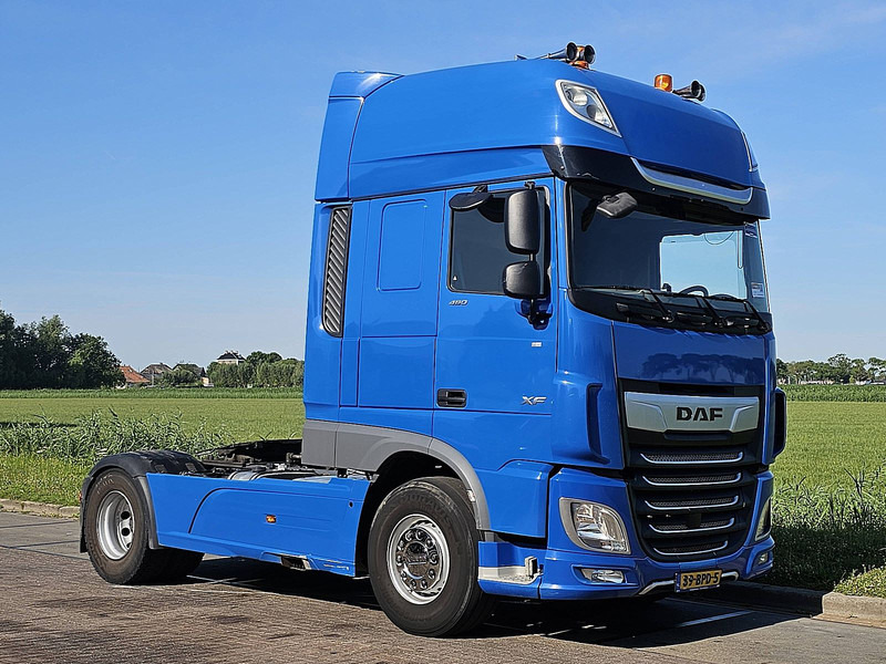 DAF XF 480 SSC PTO+HYDR. EURO6D - Tractor unit: picture 5 DAF XF 480 SSC PTO+HYDR. EURO6D - Tractor unit: picture 5