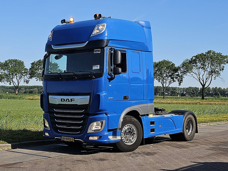 DAF XF 480 SSC PTO+HYDR. EURO6D - Tractor unit: picture 2 DAF XF 480 SSC PTO+HYDR. EURO6D - Tractor unit: picture 2