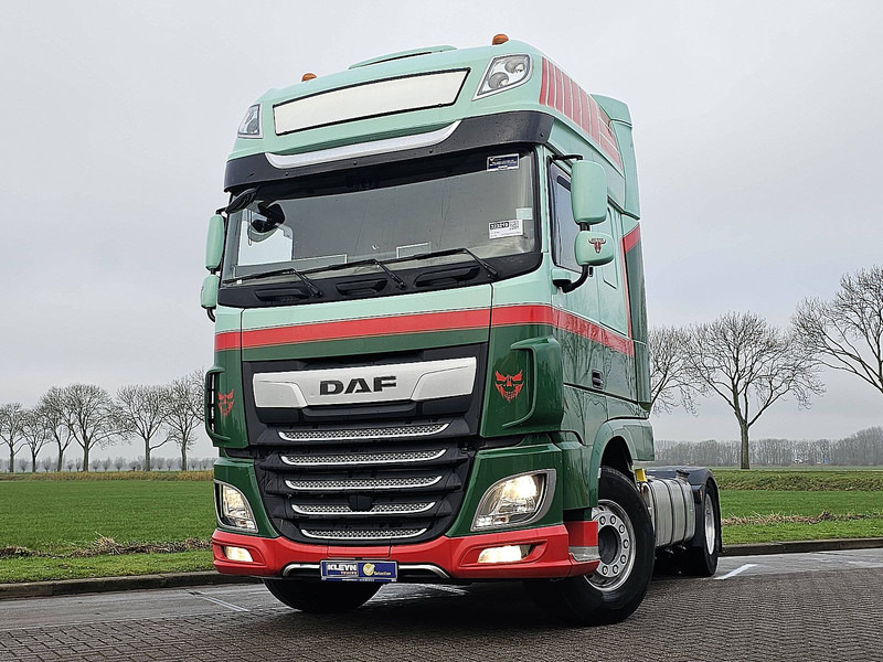 DAF XF 480 SSC PTO+HYDR. - Tractor unit: picture 1 DAF XF 480 SSC PTO+HYDR. - Tractor unit: picture 1