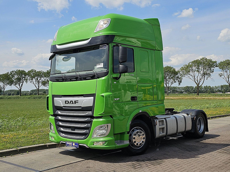 DAF XF 530 SSC INTARDER LED - Tractor unit: picture 2 DAF XF 530 SSC INTARDER LED - Tractor unit: picture 2
