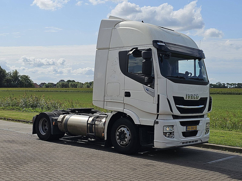 Iveco AS440S40 STRALIS LNG - Tractor unit: picture 5 Iveco AS440S40 STRALIS LNG - Tractor unit: picture 5