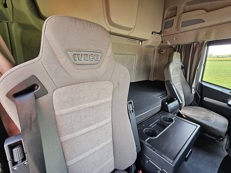 Tractor unit Iveco AS440S40 STRALIS LNG: picture 12