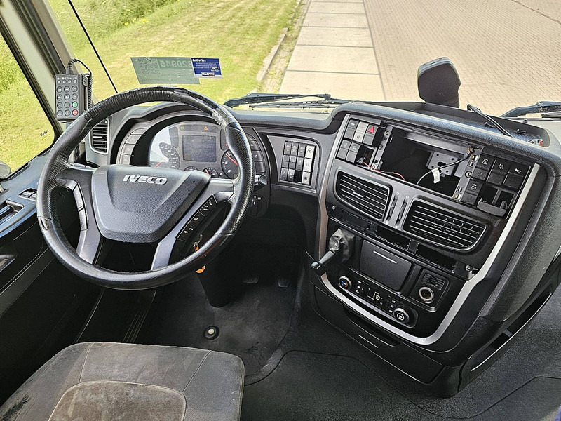 Tractor unit Iveco AS440S40 STRALIS LNG: picture 8