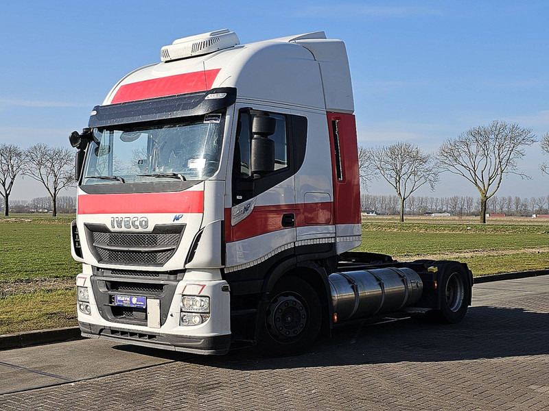 Iveco AS440S46 STRALIS LNG INTARDER - Tractor unit: picture 2 Iveco AS440S46 STRALIS LNG INTARDER - Tractor unit: picture 2