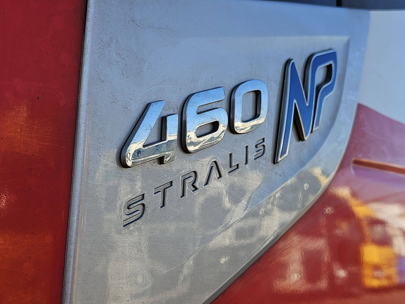 Tractor unit Iveco AS440S46 STRALIS LNG INTARDER: picture 17