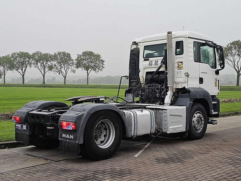 MAN 18.420 TGS - Tractor unit: picture 3 MAN 18.420 TGS - Tractor unit: picture 3