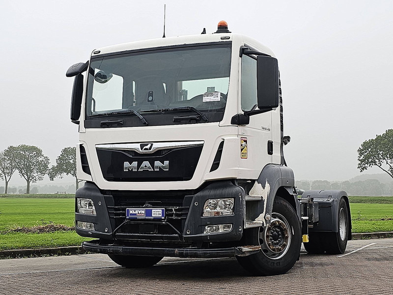 MAN 18.420 TGS - Tractor unit: picture 1 MAN 18.420 TGS - Tractor unit: picture 1