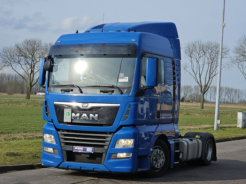 MAN 18.420 TGX XLX LLS-U INTARDER - Tractor unit: picture 2 MAN 18.420 TGX XLX LLS-U INTARDER - Tractor unit: picture 2
