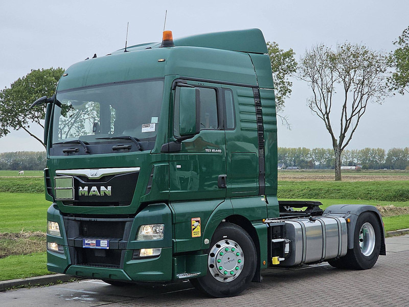 MAN 18.440 TGX - Tractor unit: picture 2 MAN 18.440 TGX - Tractor unit: picture 2
