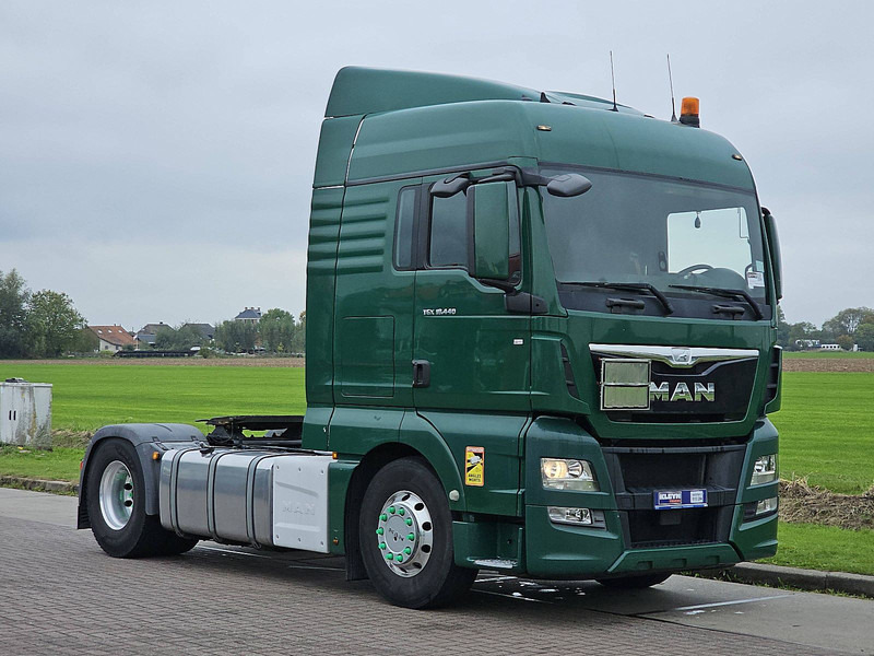 MAN 18.440 TGX - Tractor unit: picture 5 MAN 18.440 TGX - Tractor unit: picture 5