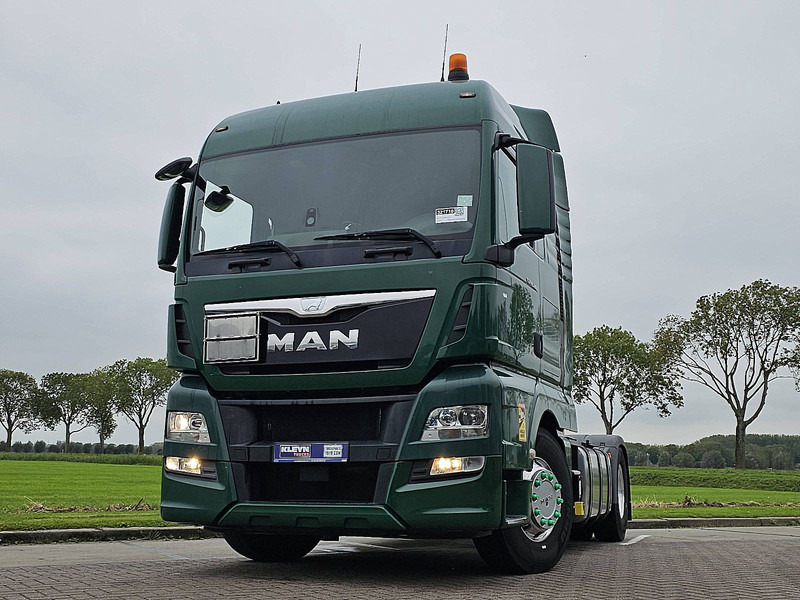 MAN 18.440 TGX - Tractor unit: picture 1 MAN 18.440 TGX - Tractor unit: picture 1