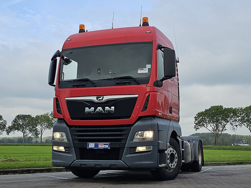 MAN 18.460 TGX - Tractor unit: picture 1 MAN 18.460 TGX - Tractor unit: picture 1