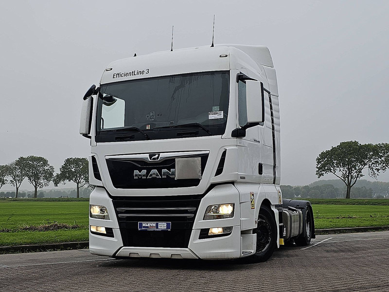 MAN 18.460 TGX - Tractor unit: picture 1 MAN 18.460 TGX - Tractor unit: picture 1