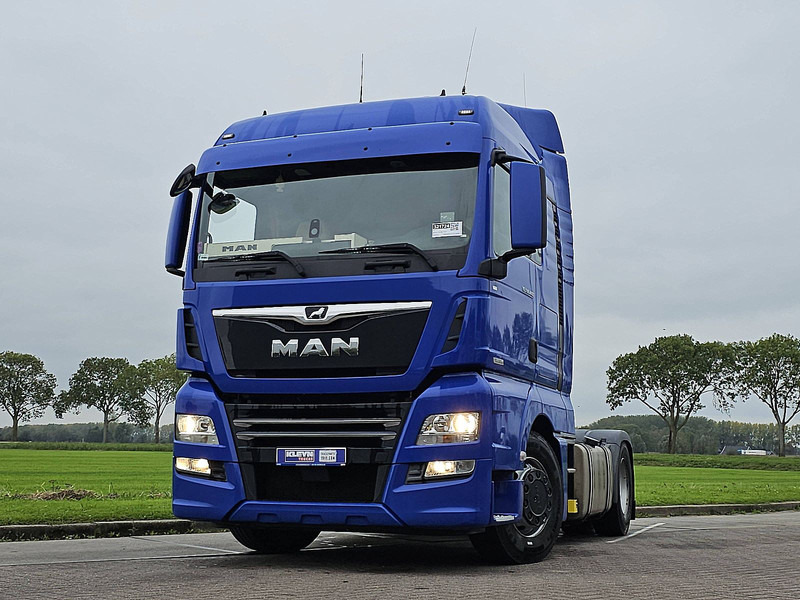 MAN 18.460 TGX - Tractor unit: picture 1 MAN 18.460 TGX - Tractor unit: picture 1