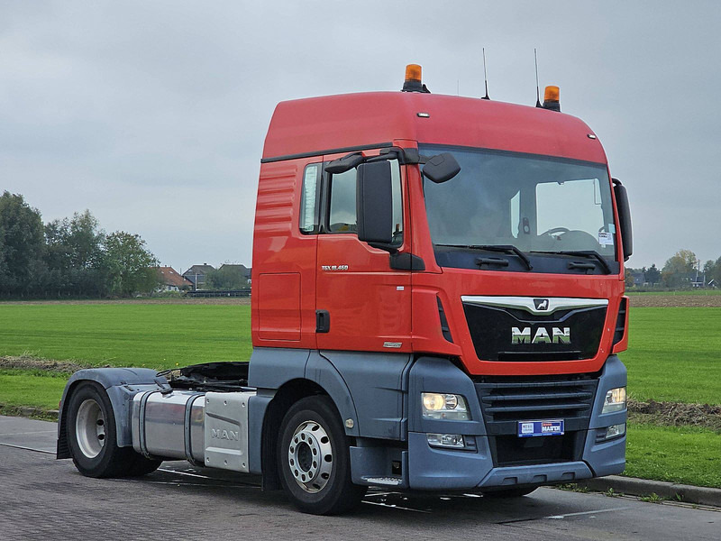MAN 18.460 TGX - Tractor unit: picture 5 MAN 18.460 TGX - Tractor unit: picture 5