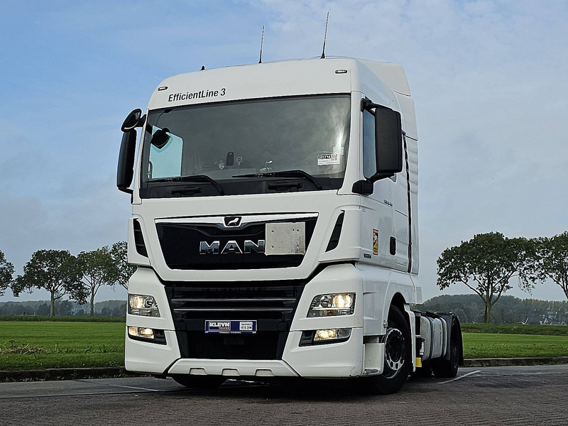 MAN 18.460 TGX - Tractor unit: picture 1 MAN 18.460 TGX - Tractor unit: picture 1