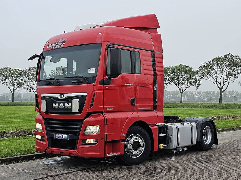 MAN 18.460 TGX - Tractor unit: picture 2 MAN 18.460 TGX - Tractor unit: picture 2