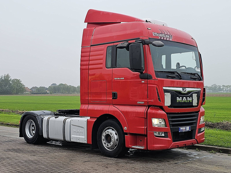 MAN 18.460 TGX - Tractor unit: picture 5 MAN 18.460 TGX - Tractor unit: picture 5
